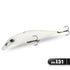 JERK MINNOW 100F 14g Floating Wobbler Fishing Lure 24Color Minnow Lure Hard Bait Quality Professional Depth0.8-1.0m